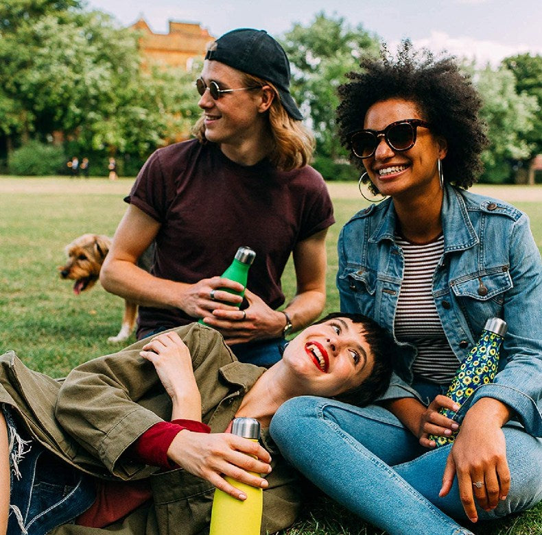 Conoce todos los productos de Hydro Flask para esos momentos en plena naturaleza