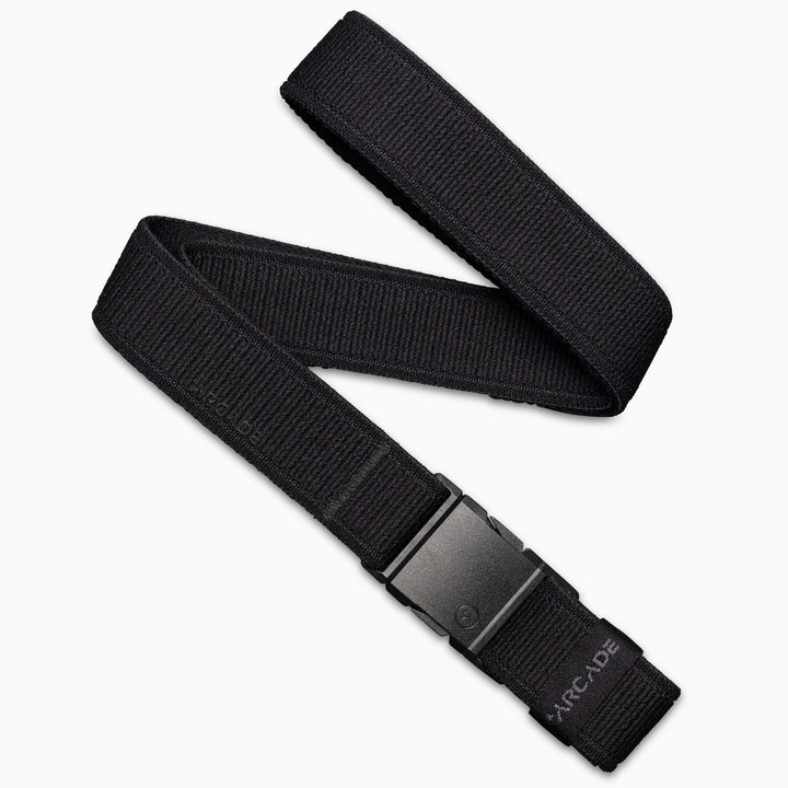 Cinturón Atlas A2 Slim Stretch Belt- Black