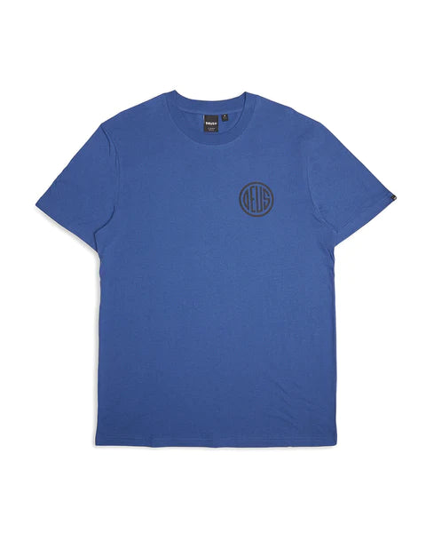 
                  
                    Camiseta Clutch Tee - Smoke Blue
                  
                