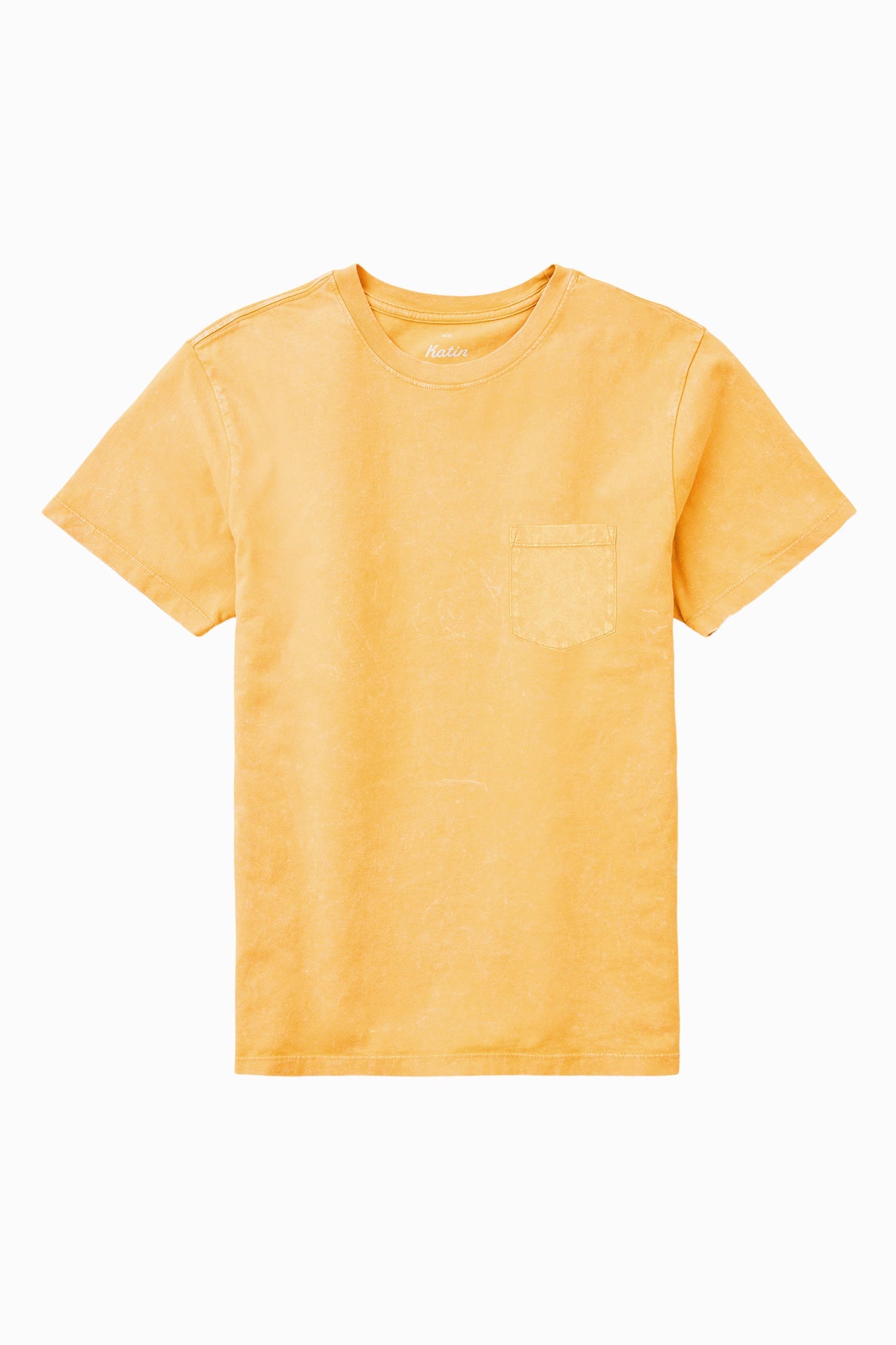 
                  
                    Camiseta Base Tee - Corn Silk Sand Wash
                  
                