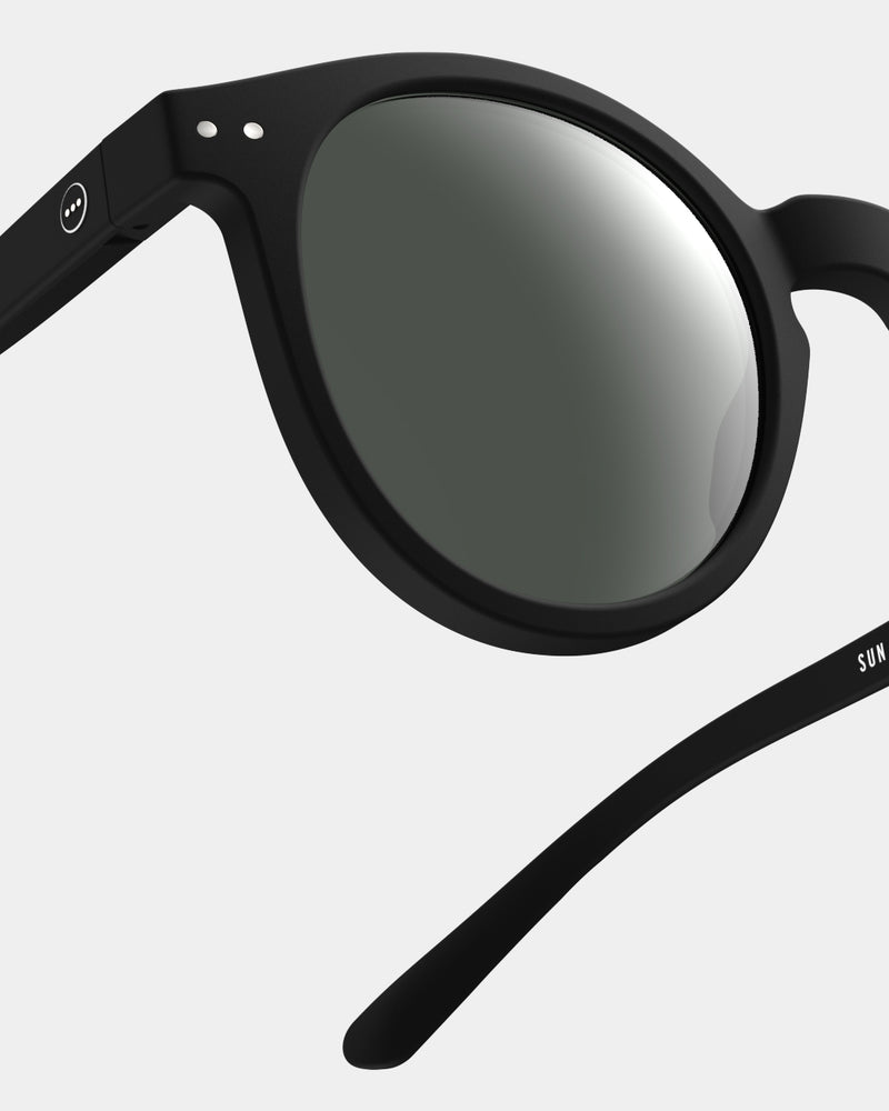 
                  
                    Gafas de sol #M - Black
                  
                