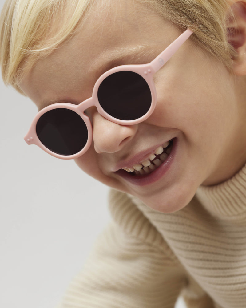 
                  
                    Gafas de sol Kids+ #D 3-5Y - Pastel Pink
                  
                