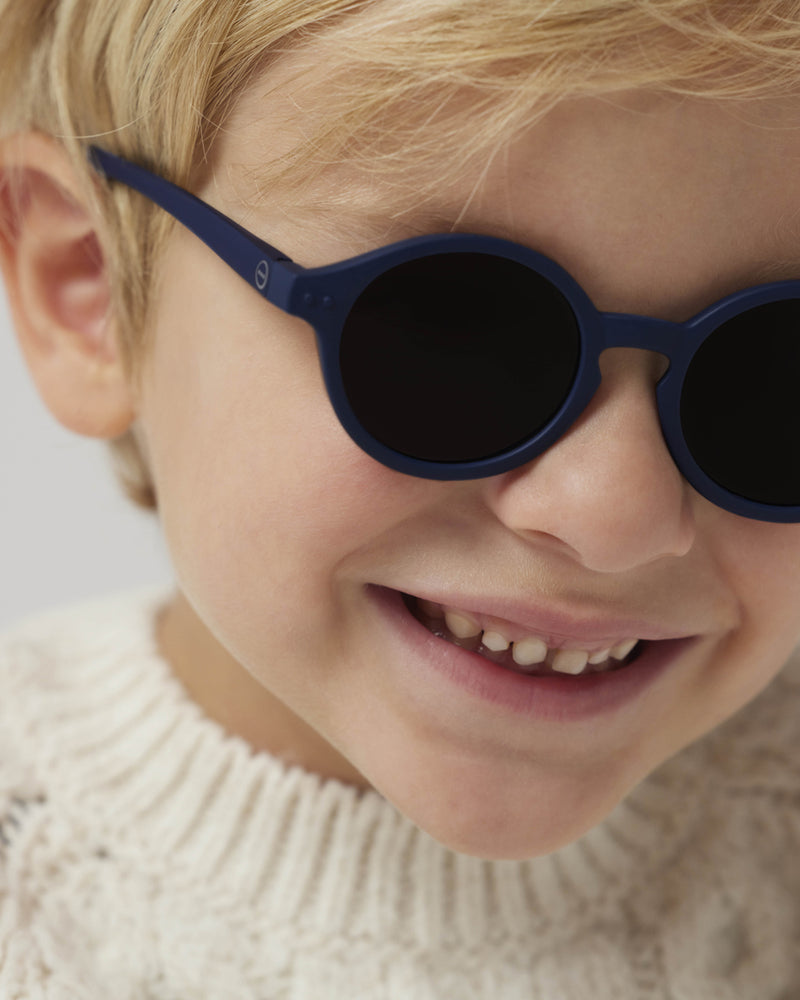 
                  
                    Gafas de sol Kids+ #D 3-5Y - Denim Blue
                  
                