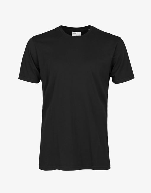 
                  
                    Camiseta Organic - Faded Black
                  
                