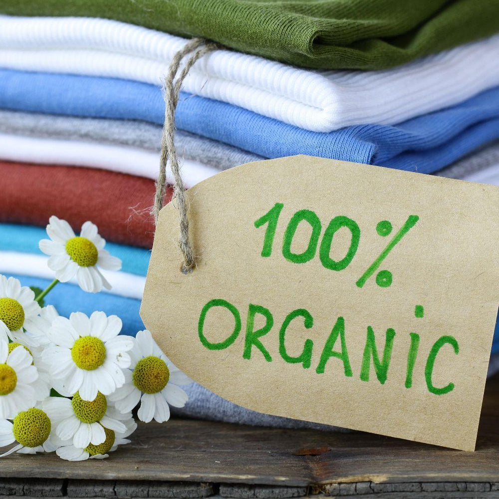 Cómo ver si una prenda de ropa es ecológica o no