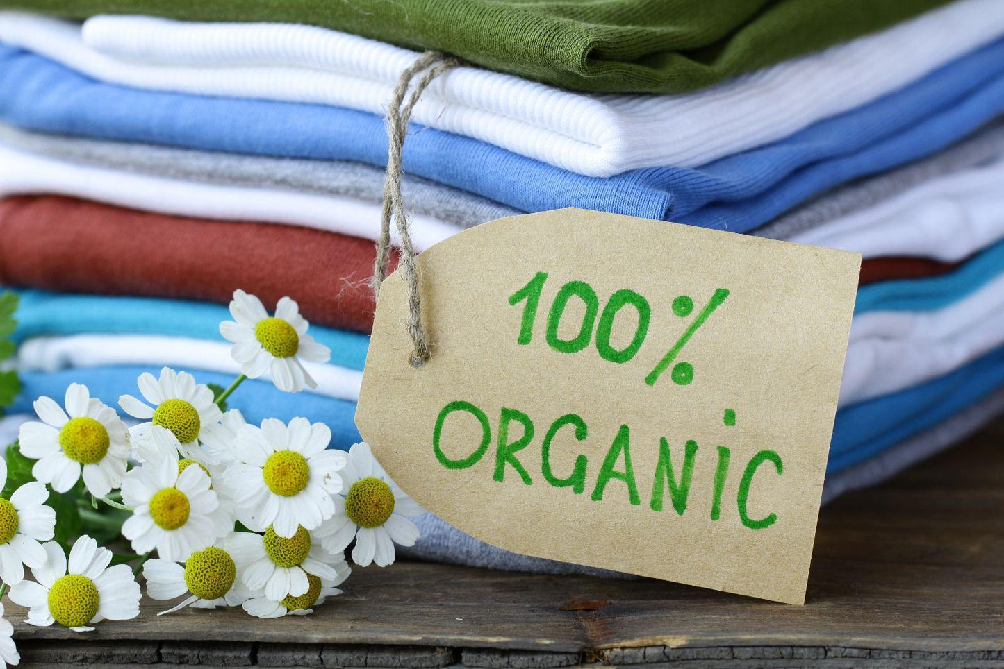 Cómo ver si una prenda de ropa es ecológica o no