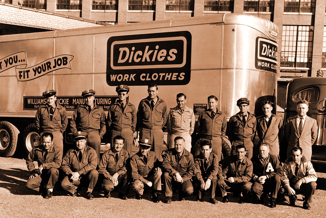 Del Trabajo al Streetwear: El Renacimiento de Dickies