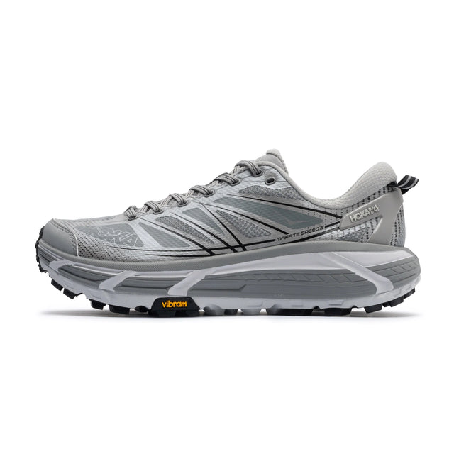 Zapatilla Hombre U Mafate Speed 2 - Stellar Grey