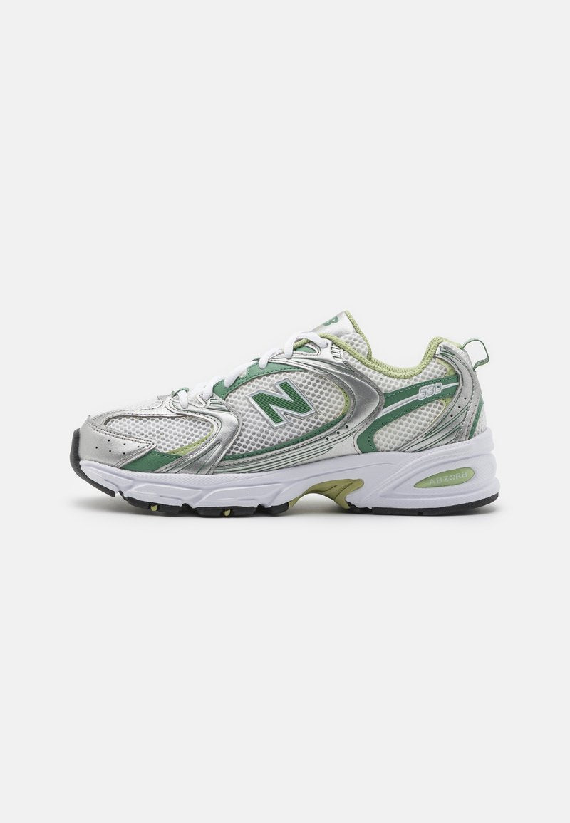 Zapatillas Unisex New Balance 530 - Grey/Green