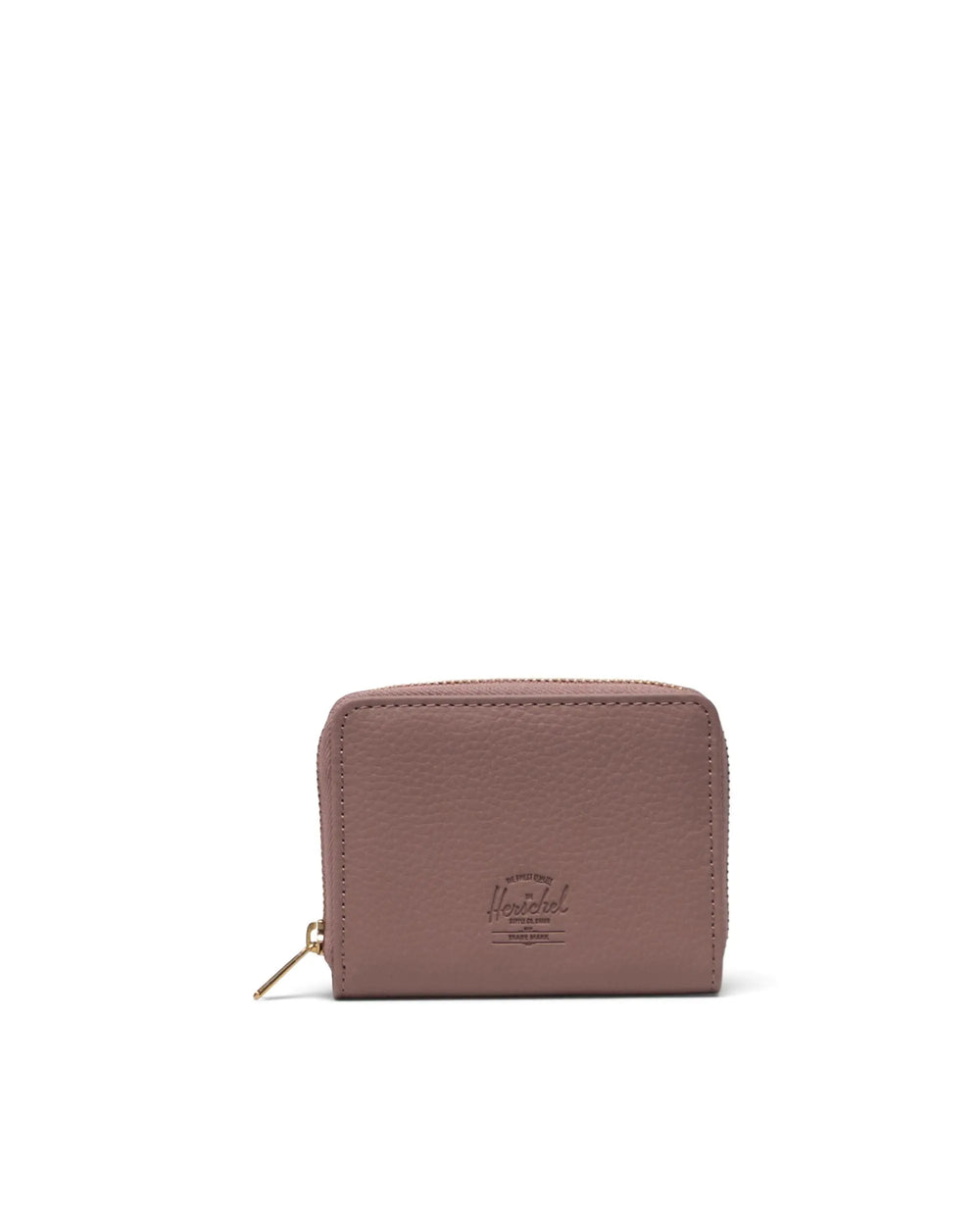 Cartera Tyler Vegan Leather - Ash Rose