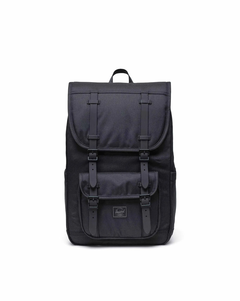 Mochila Little America Mid Volum - Black Tonal