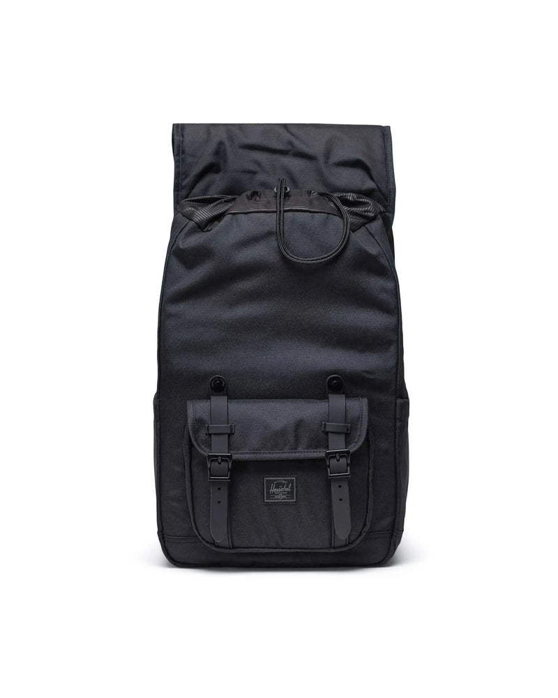 
                  
                    Mochila Little America Mid Volum - Black Tonal
                  
                