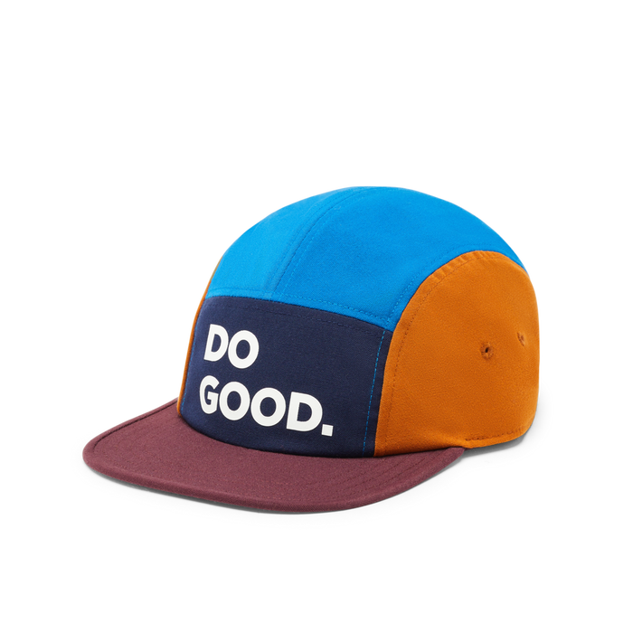 Gorra Do Good 5 - Maritime/Wine