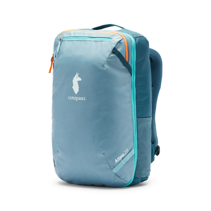 Mochila Allpa 28L Travel Pack - Blue Spruce/Abyss