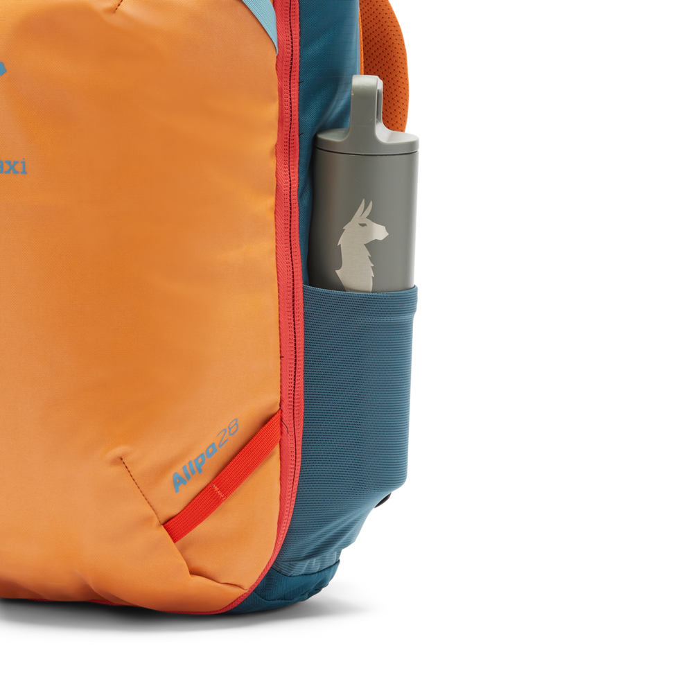 
                  
                    Mochila Allpa 28L Travel Pack - Tamarindo/Abyss
                  
                