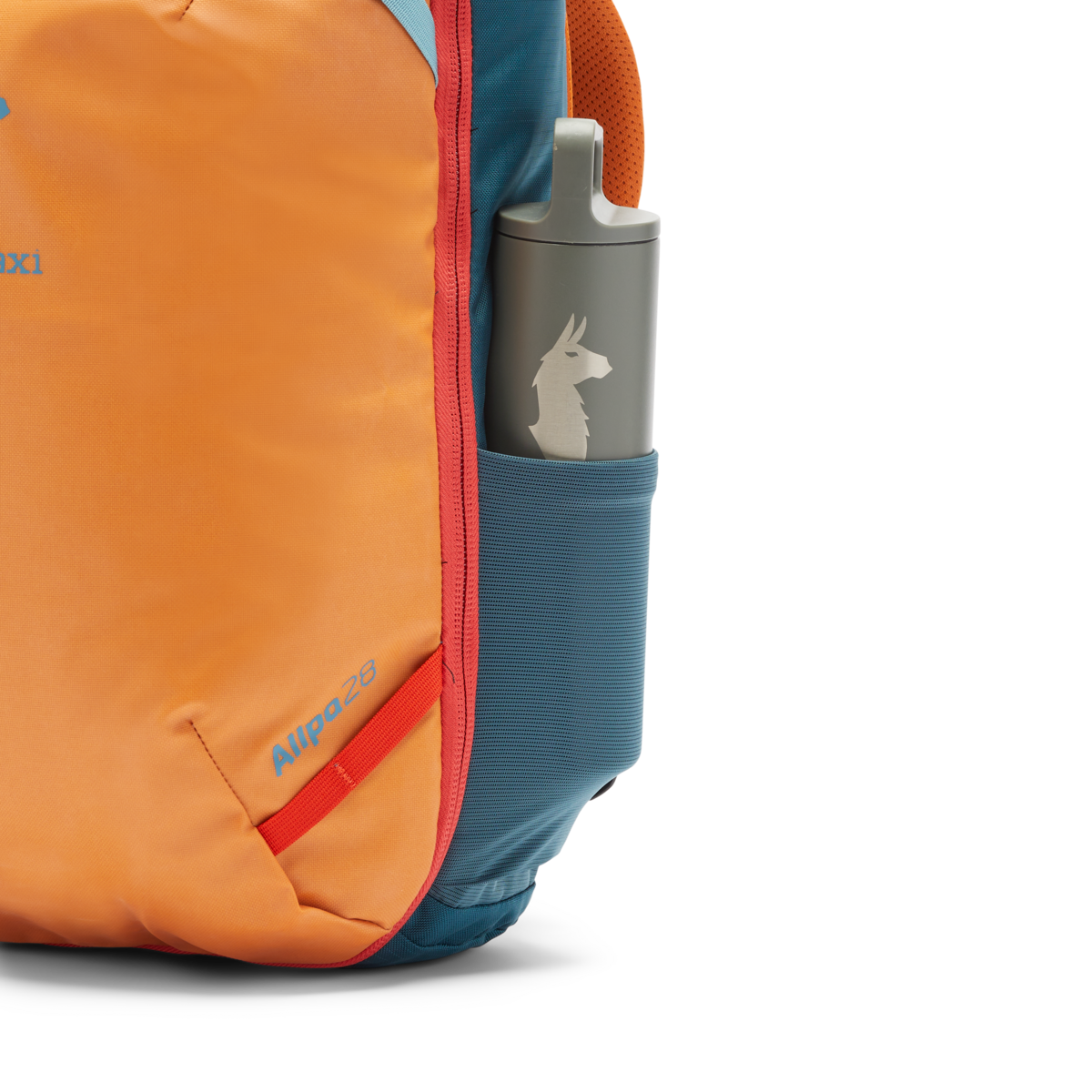 
                  
                    Mochila Allpa 28L Travel Pack - Tamarindo/Abyss
                  
                