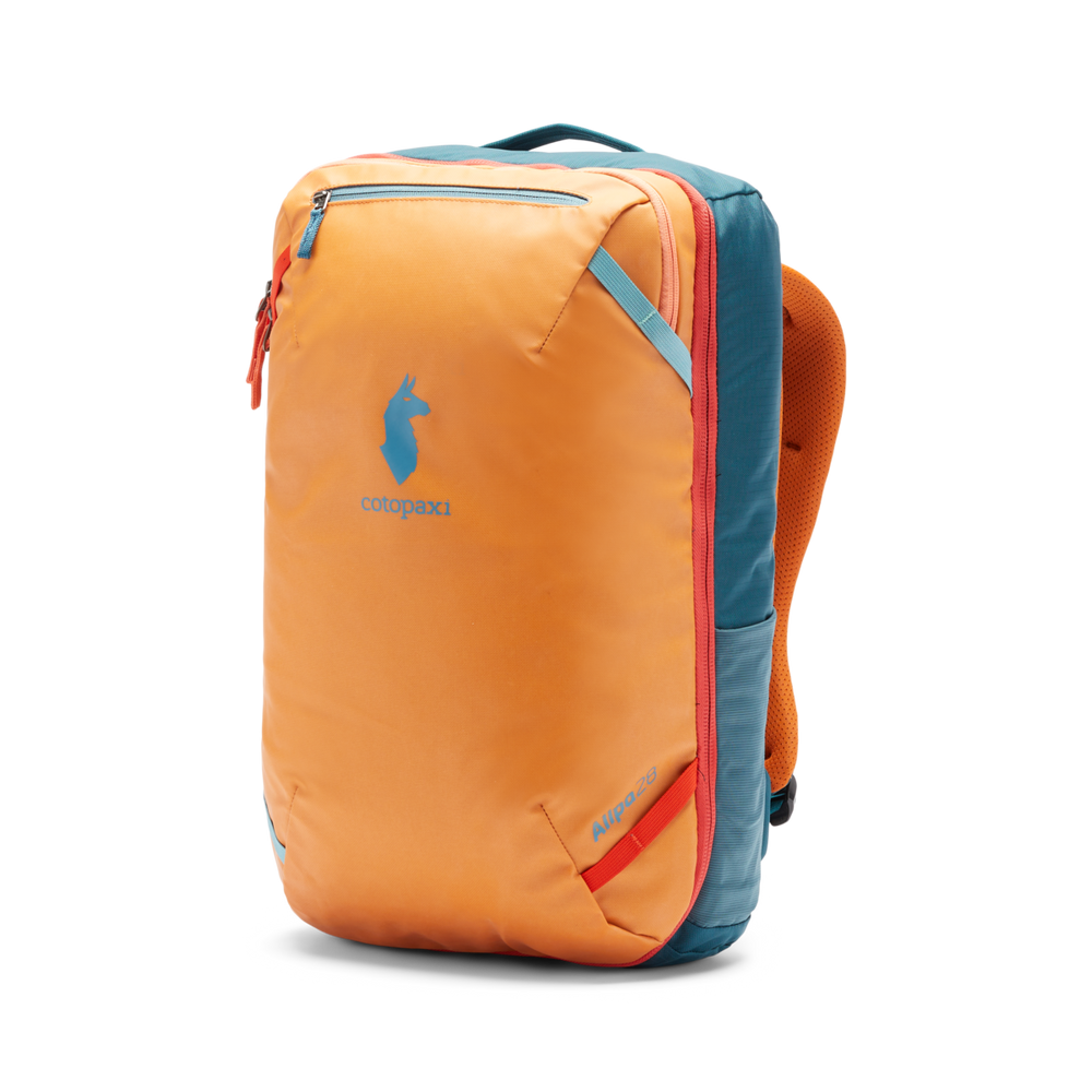 Mochila Allpa 28L Travel Pack - Tamarindo/Abyss