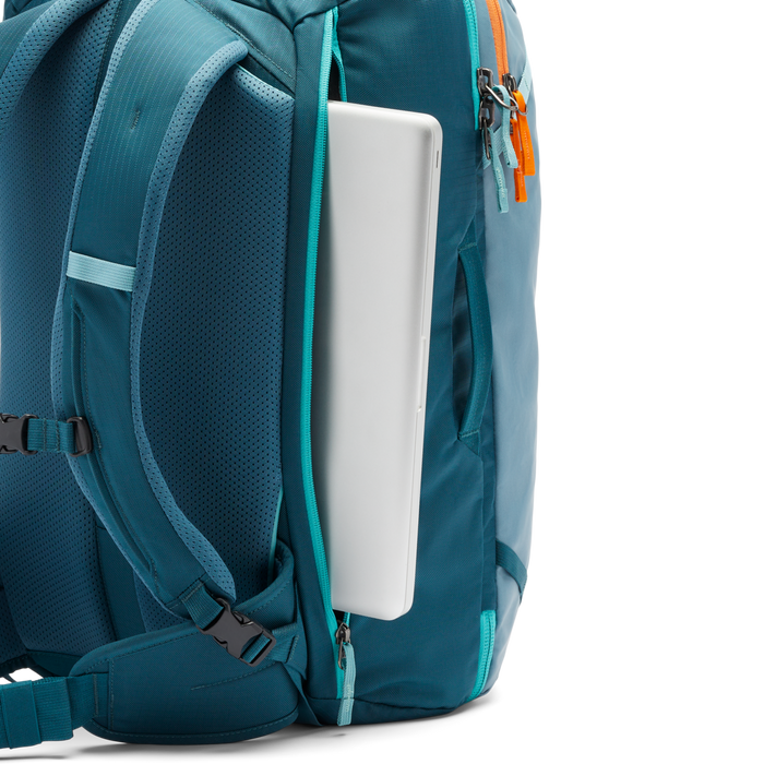 
                  
                    Mochila Allpa 35L Travel Pack - Blue Spruce/Abyss
                  
                