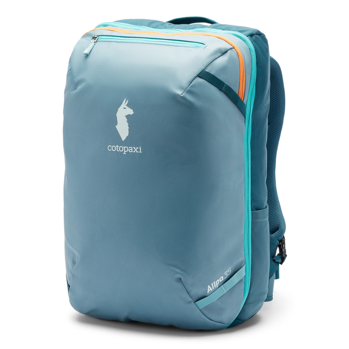 Mochila Allpa 35L Travel Pack - Blue Spruce/Abyss