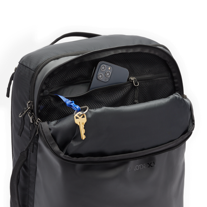 
                  
                    Mochila Allpa 35L Travel Pack - Black
                  
                