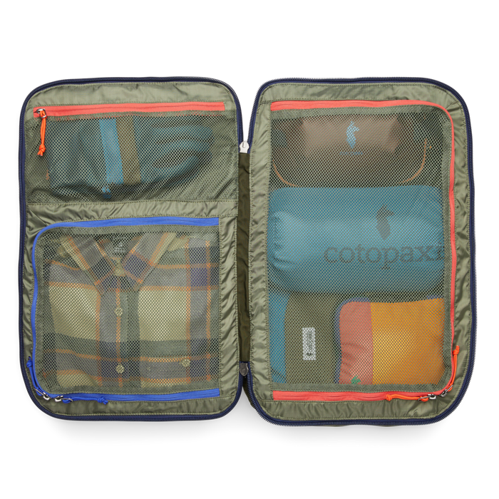 
                  
                    Mochila Allpa 35L Travel Pack - Woods
                  
                