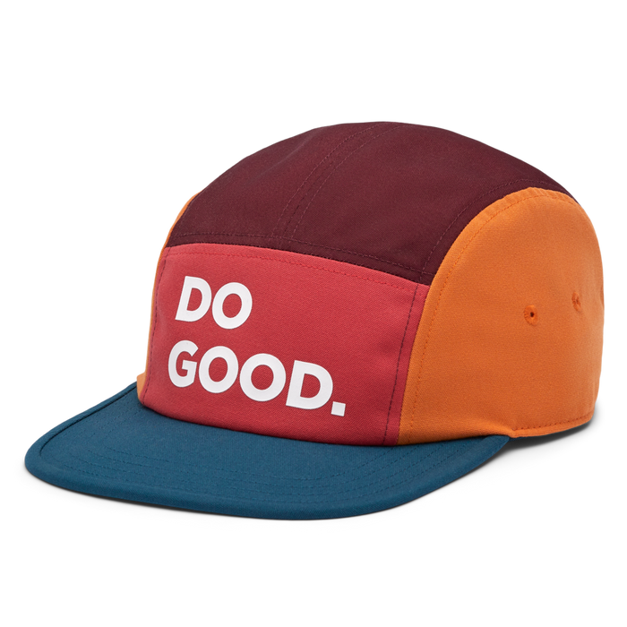 Gorra Do Good 5 - Strawbbery/Abyss