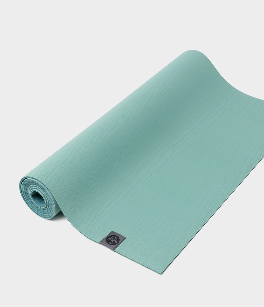 Mat de Yoga Eko Lite 4mm - Wasabi