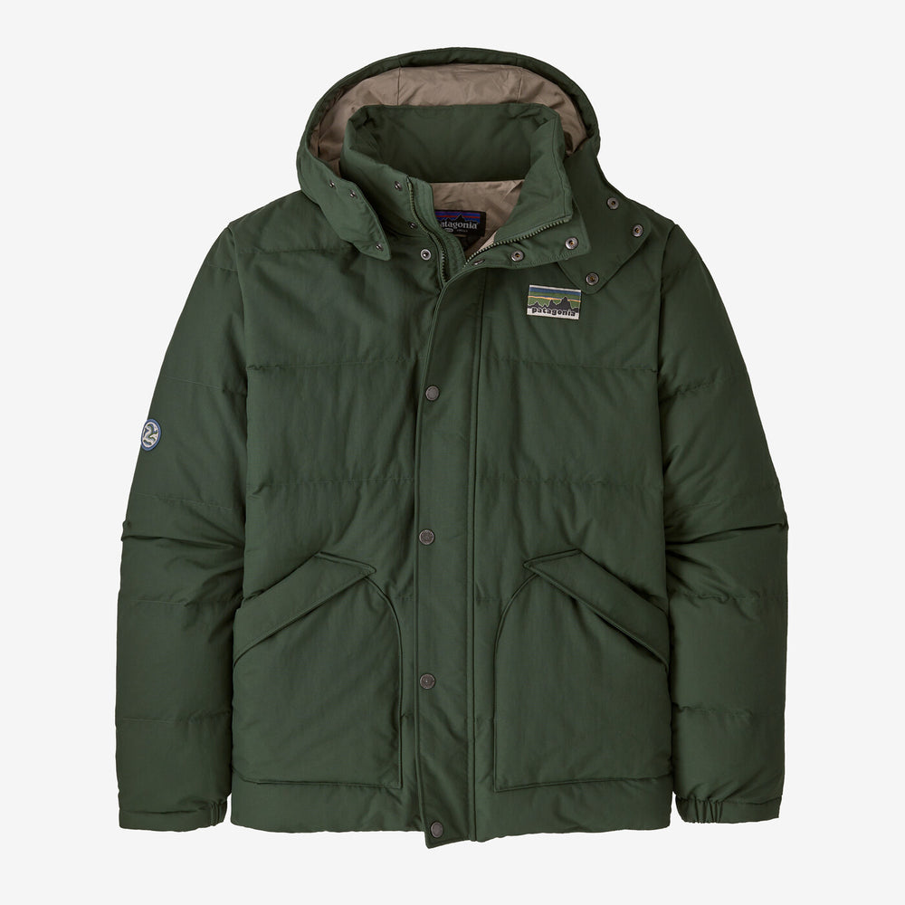 Chaqueta Downdrift Jacket - Torrey Pine Green