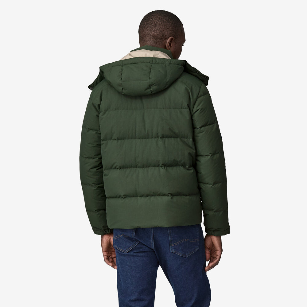 
                  
                    Chaqueta Downdrift Jacket - Torrey Pine Green
                  
                