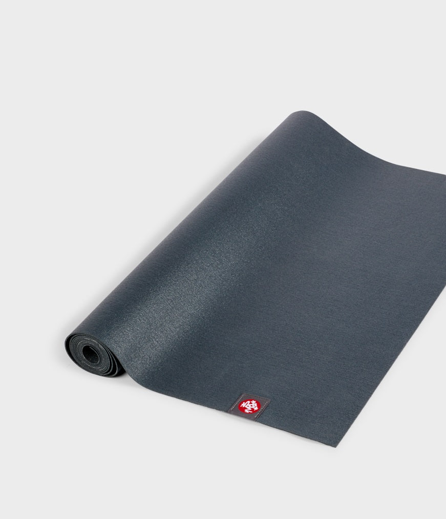 Mat de Yoga Eko SuperLite Travel 1,5mm - Charcoal