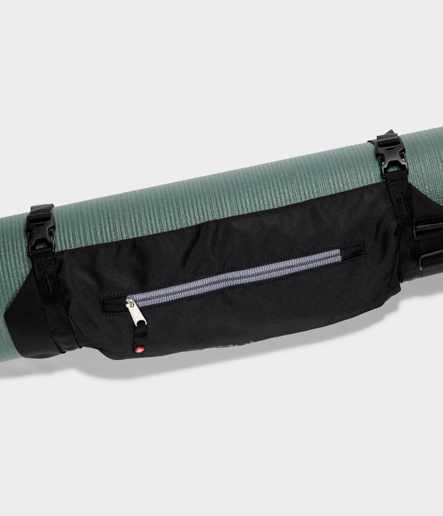 Mat carrier Go Play 3.0  - Black