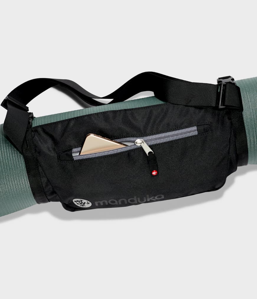 Mat carrier Go Play 3.0  - Black