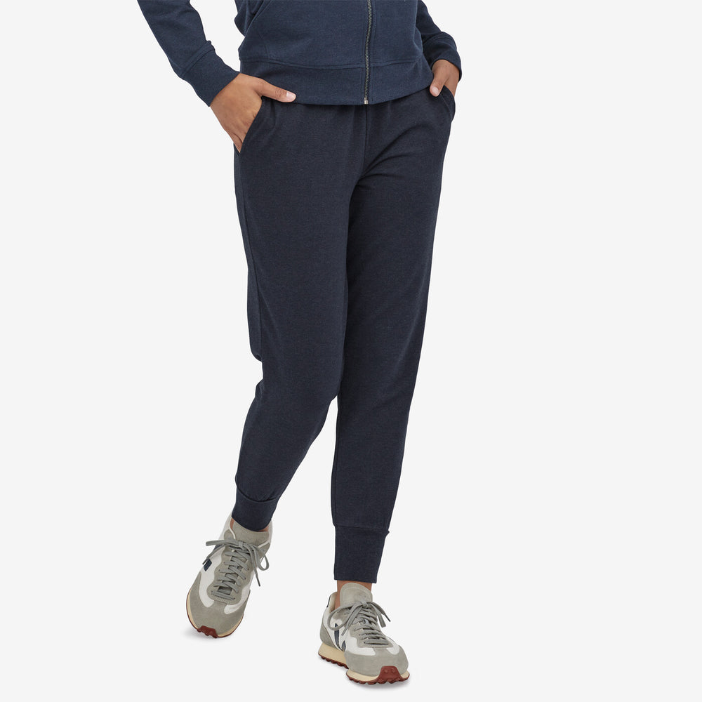 Pantalón W's Ahnya Pants - Smolder Blue