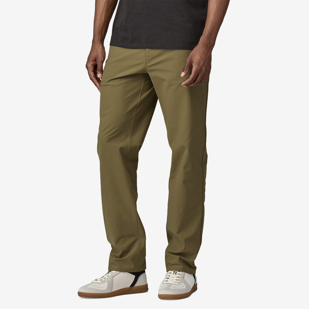 Pantalones M's Transit Traveler 5 Pocket - Sage Khaki