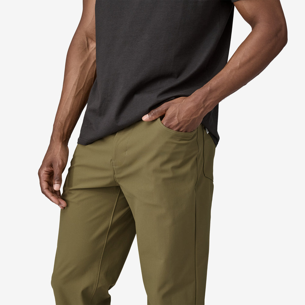 
                  
                    Pantalones M's Transit Traveler 5 Pocket - Sage Khaki
                  
                