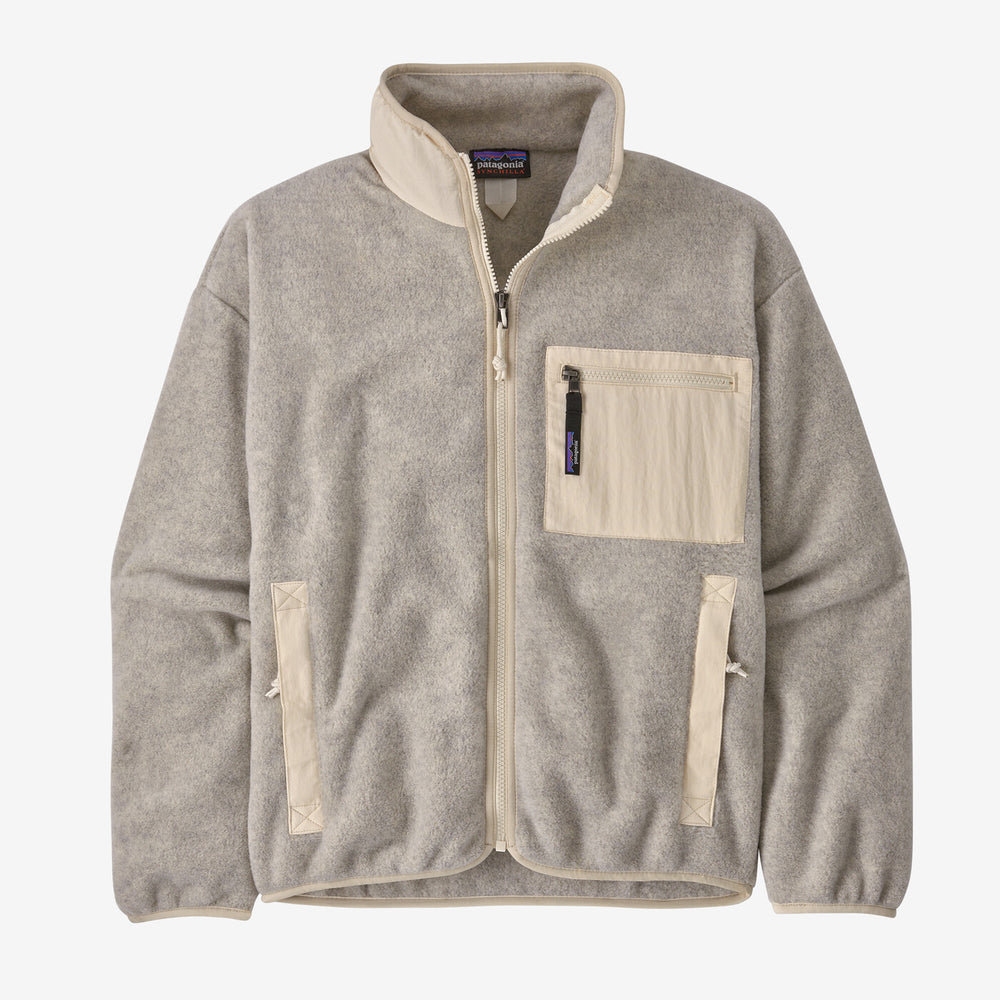 Jersey W's Synch Jkt - Oatmeal Heather w/Natural