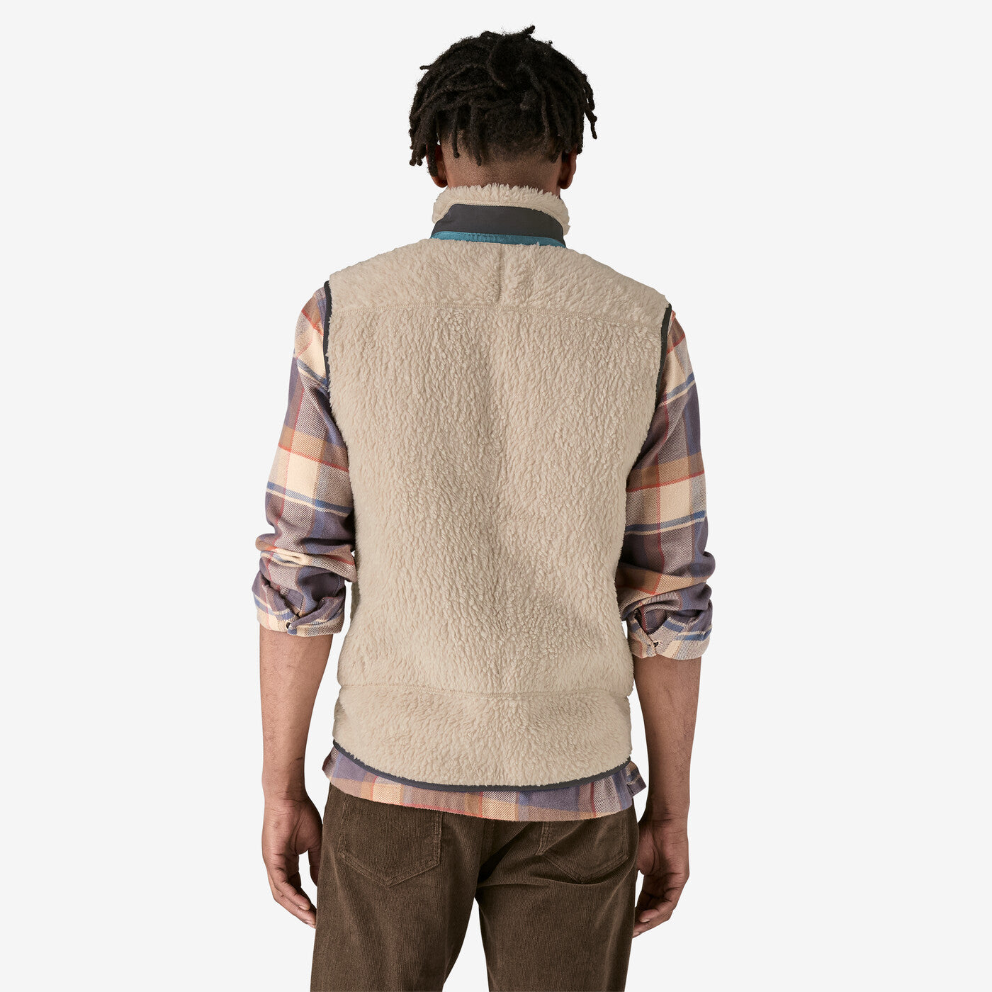 
                  
                    Chaleco Classic Retro-X® Vest - Shelter Brown
                  
                