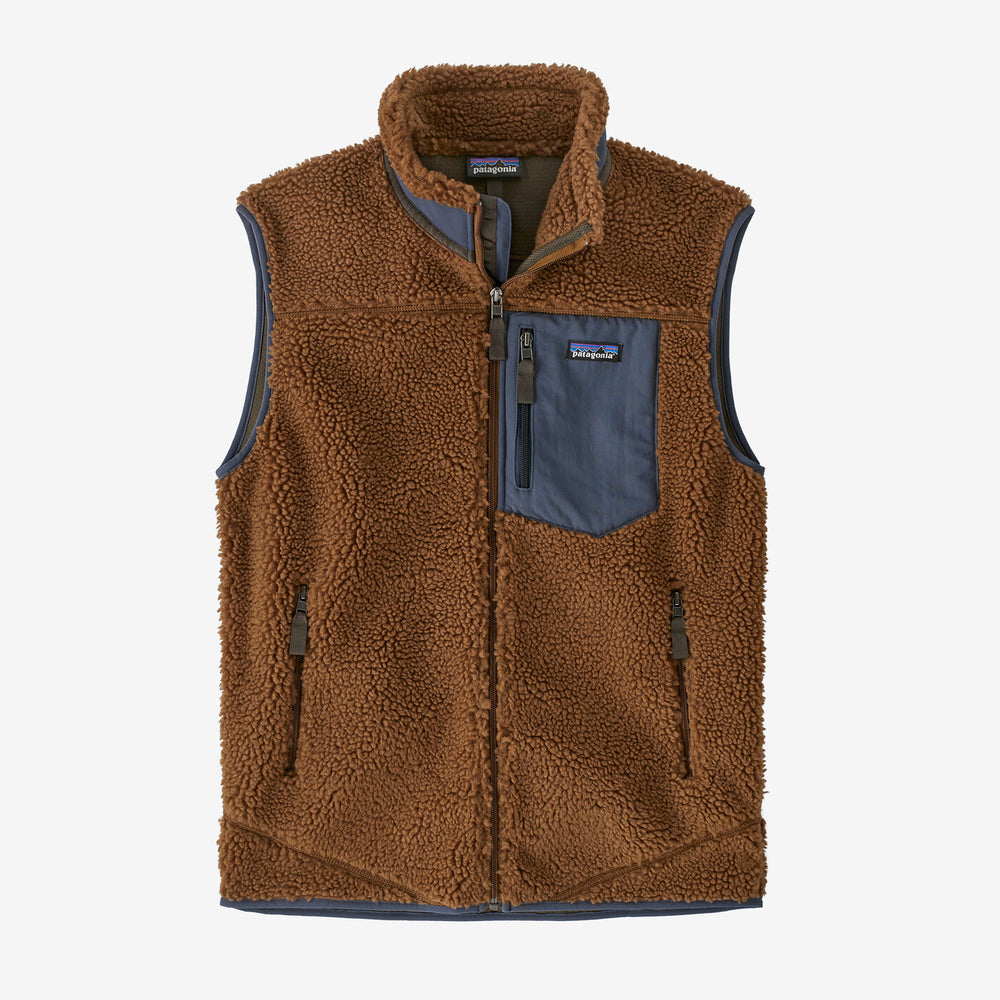 Chaleco Classic Retro-X® Vest - Shelter Brown