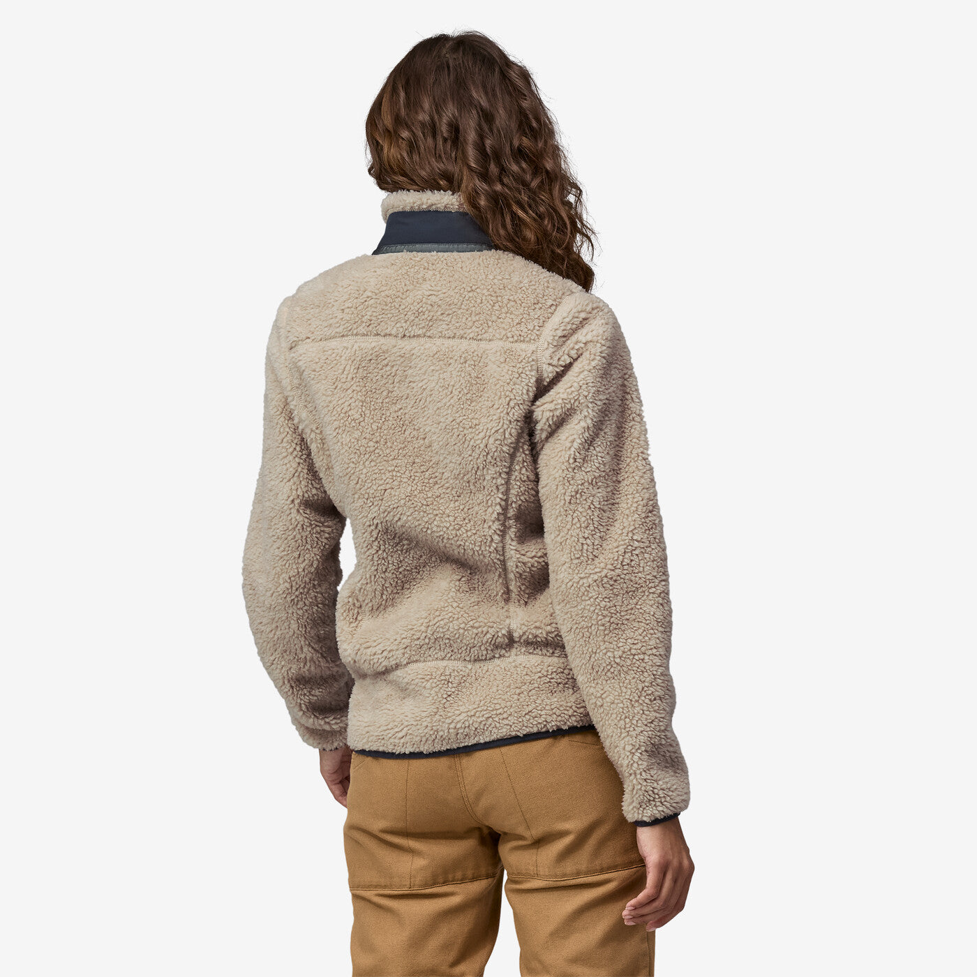 
                  
                    Chaqueta W's Classic Retro-X® Fleece Jacket - Dark Natural w/Redtail Rust
                  
                