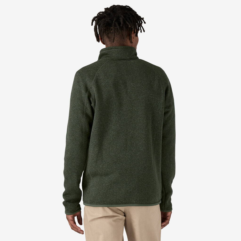 
                  
                    Jersey Better Sweater Jacket - Torrey Pine Green
                  
                