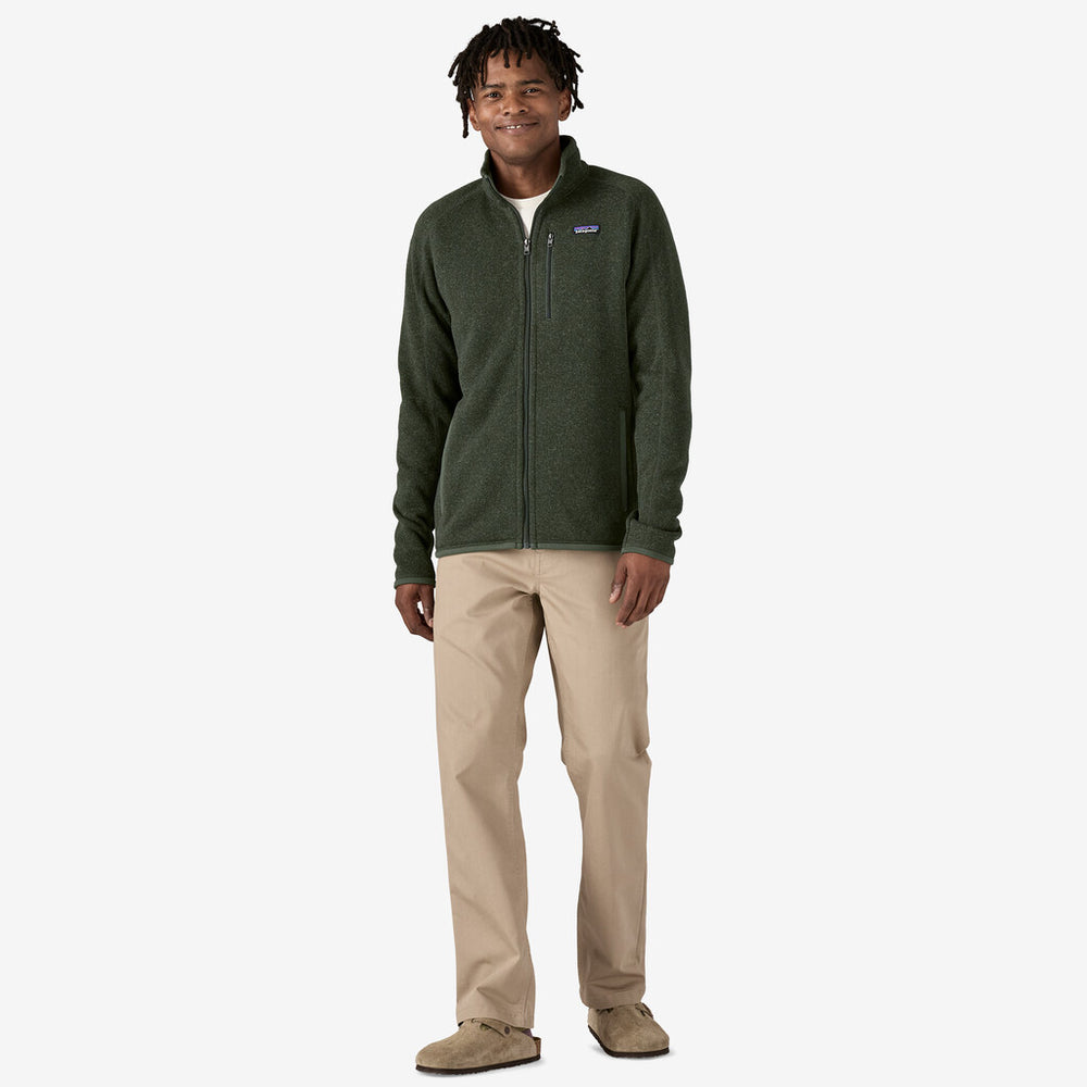 
                  
                    Jersey Better Sweater Jacket - Torrey Pine Green
                  
                