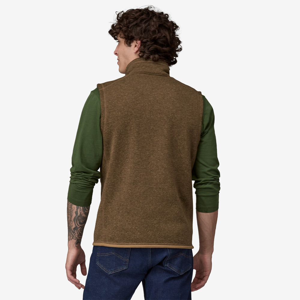 
                  
                    Jersey Better Sweater Vest - Coriander Brown
                  
                