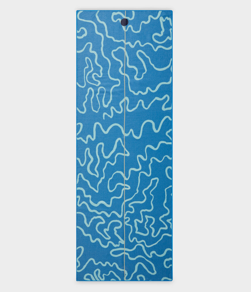 
                  
                    Toalla Yoga Mat Yogitoes 2.0 - Ocean GL
                  
                