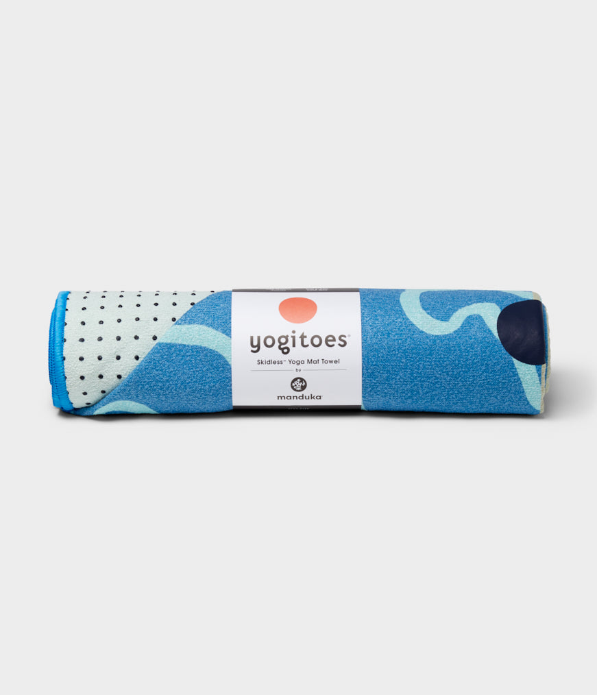 Toalla Yoga Mat Yogitoes 2.0 - Ocean GL