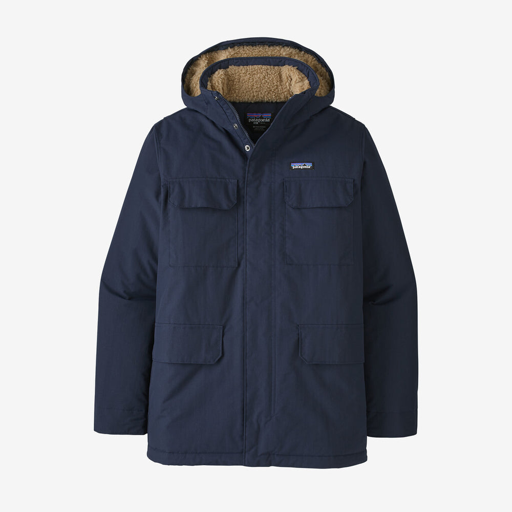 Chaqueta Men's Isthmus Parka - New Navy