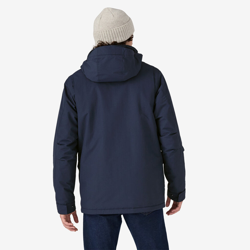 
                  
                    Chaqueta Men's Isthmus Parka - New Navy
                  
                