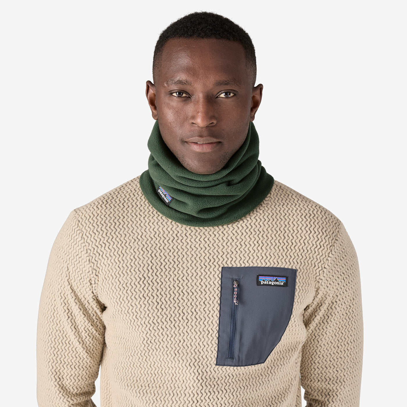 
                  
                    Bufanda Micro D Gaiter - Torrey Pine Green
                  
                