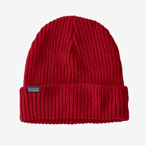 Gorro Fisherman's Rolled - Touring Red