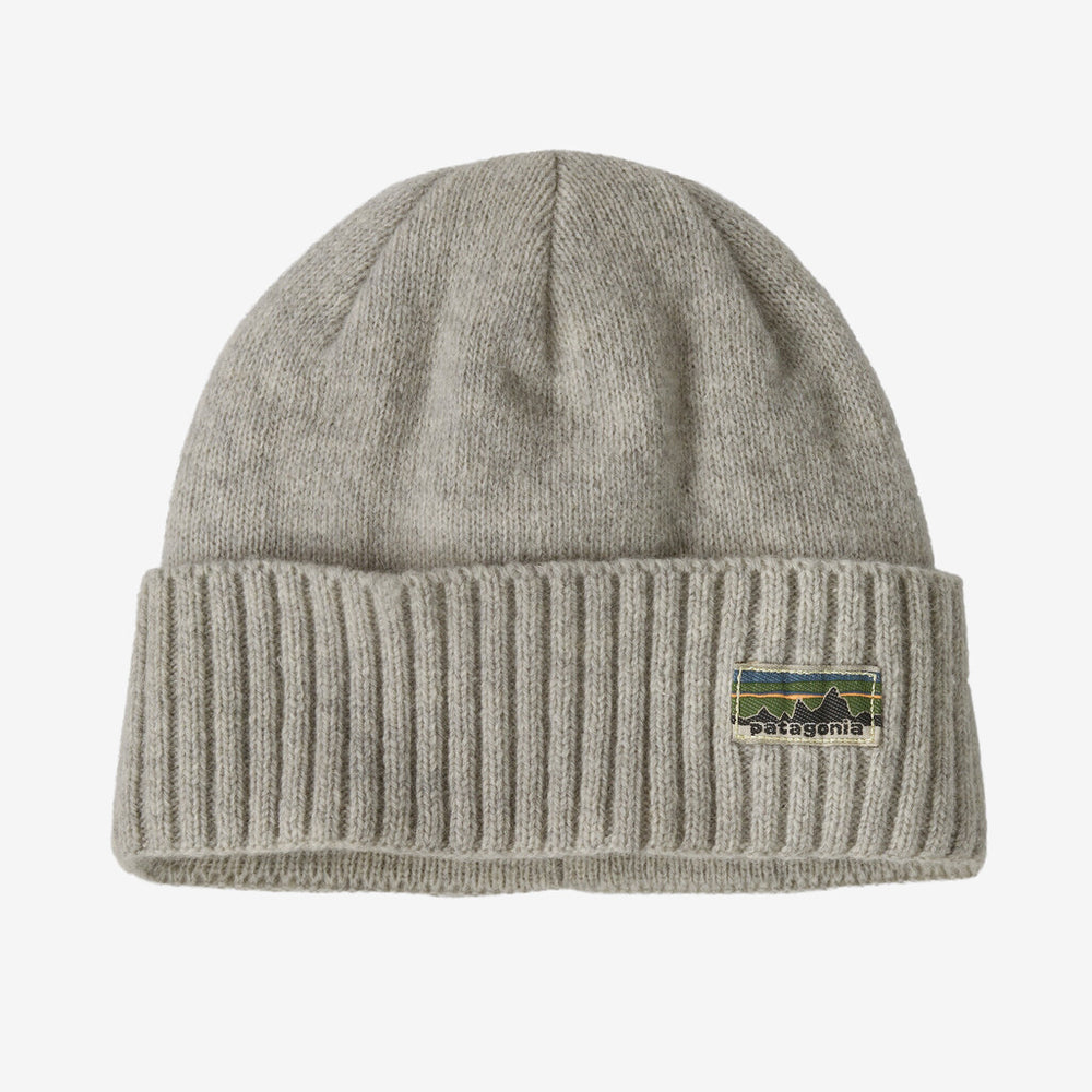 Gorro Brodeo - Crisp Grey