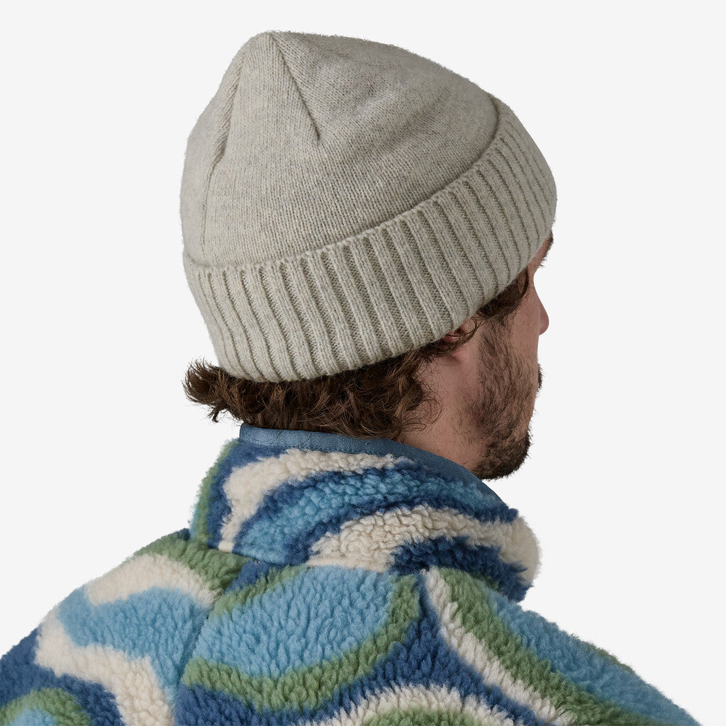 
                  
                    Gorro Brodeo - Crisp Grey
                  
                